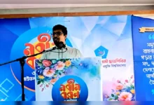 নির্বাচনের পর খুনের রেশ একই, চাঁদাবাজি বেড়েছে কয়েকগুণ: শিবির সভাপতি