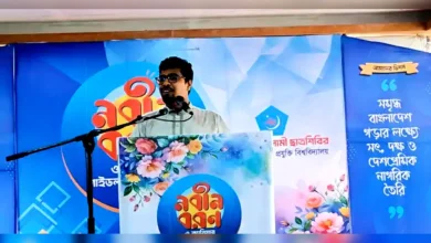 নির্বাচনের পর খুনের রেশ একই, চাঁদাবাজি বেড়েছে কয়েকগুণ: শিবির সভাপতি