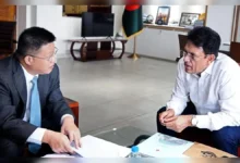 শিক্ষা ও কারিগরি খাতের মানোন্নয়নে কাজ করবে বাংলাদেশ-চীন