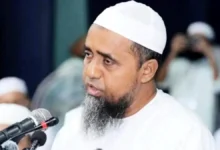 শরিয়াহবিরোধী আইন মেনে নেওয়ার প্রশ্নই আসে না: বায়তুল মোকাররমের খতিব