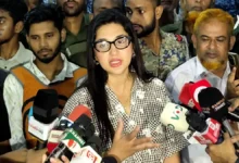 শুটিং গুটিয়ে নেপাল থেকে দেশে ফিরলেন অপু বিশ্বাস