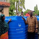 শ্যামনগরে ৩১৭ পরিবারকে বৃষ্টির পানি সংরক্ষণ ট্যাংক দিচ্ছে ইসলামিক রিলিফ