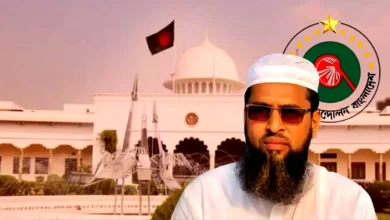 সিদ্ধান্ত বদলে মির্জা ফখরুলকে ভোট দিলেন ইসলামী আন্দোলনের এমপি