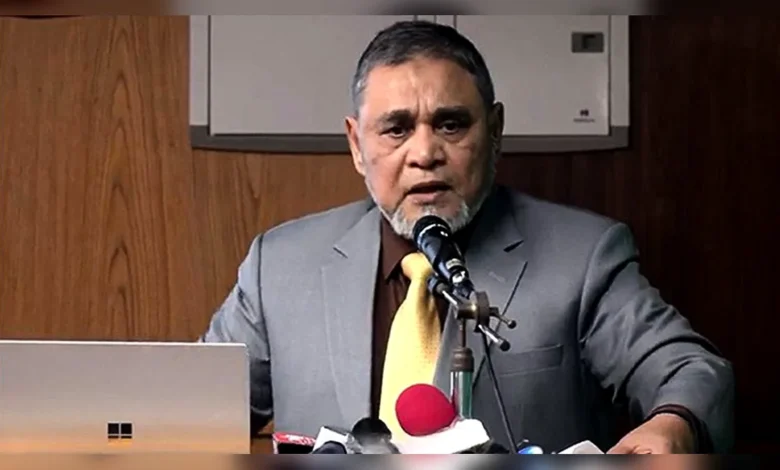 চলতি বছরের মধ্যেই স্থানীয় সরকার নির্বাচন শুরু হবে: প্রধান নির্বাচন কমিশনার