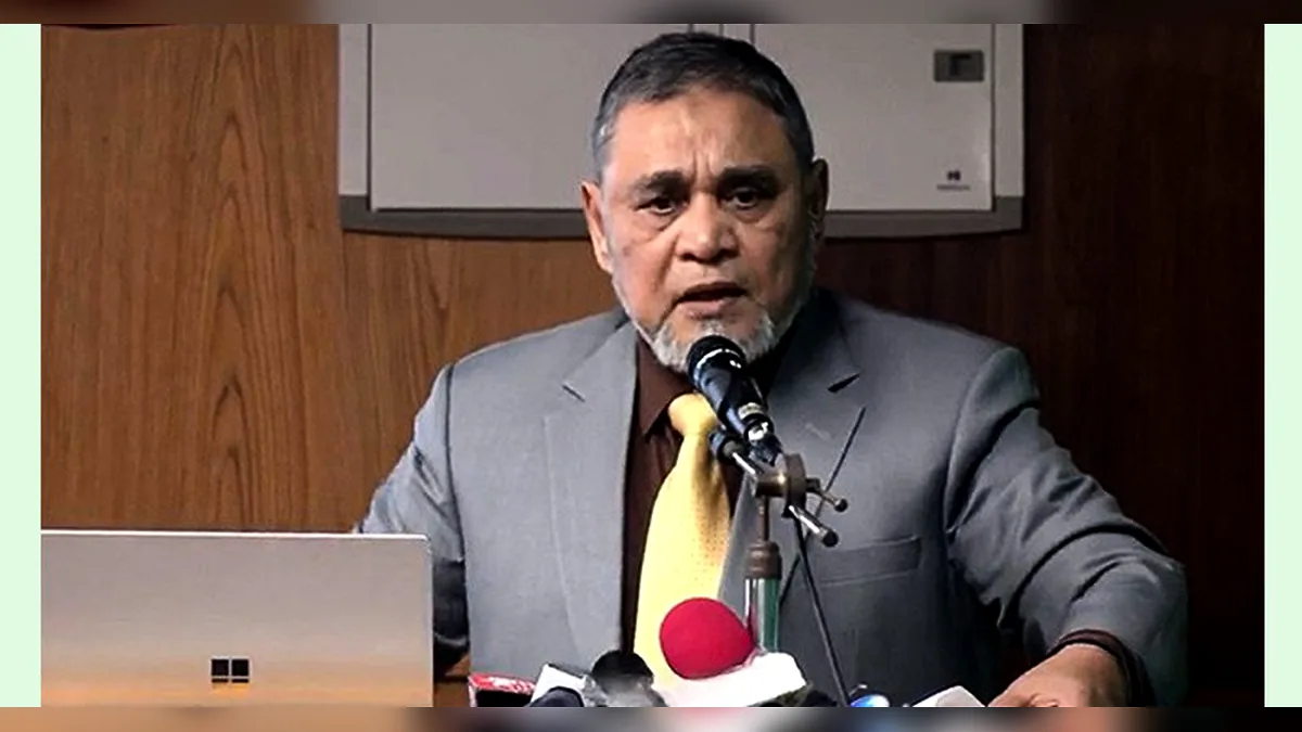 চলতি বছরের মধ্যেই স্থানীয় সরকার নির্বাচন শুরু হবে: প্রধান নির্বাচন কমিশনার