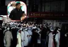 সংসদে হাসনাতের বক্তব্য ঘিরে মধ্যরাতে উত্তাল ব্রাহ্মণবাড়িয়া, এনসিপির কর্মসূচি প্রতিহতের ঘোষণা