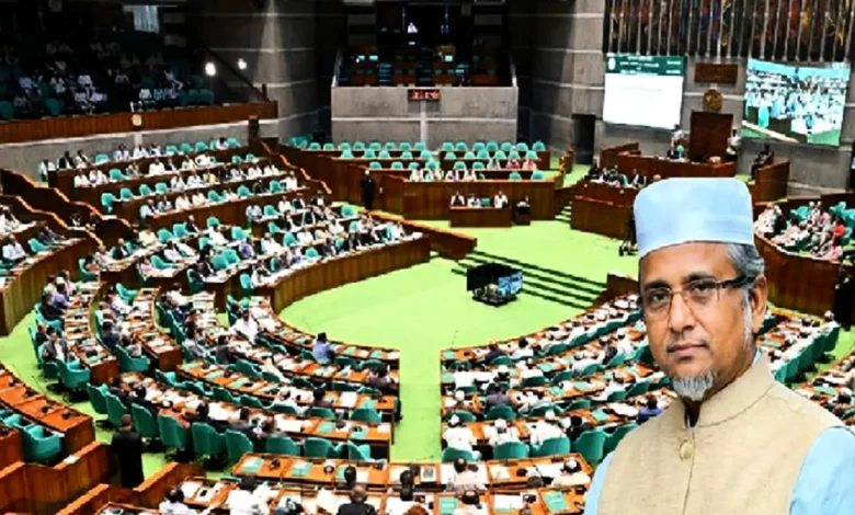 সংসদের দুই কমিটি থেকে বাদ জামায়াত থেকে বহিষ্কৃত এমপি নজরুল