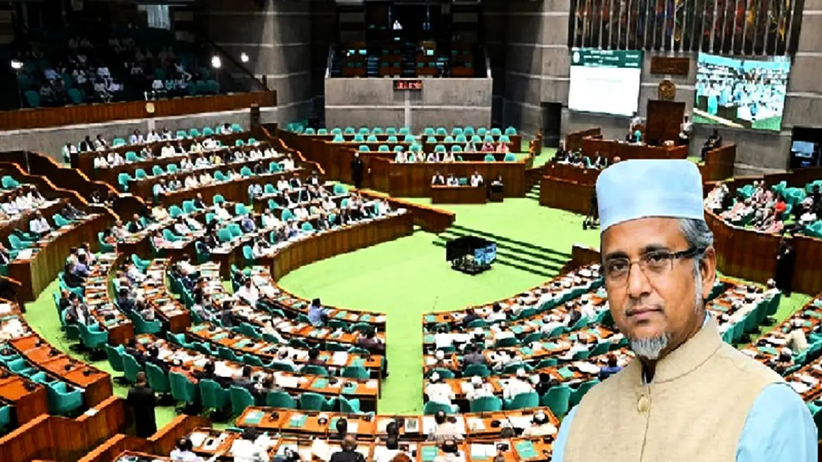সংসদের দুই কমিটি থেকে বাদ জামায়াত থেকে বহিষ্কৃত এমপি নজরুল