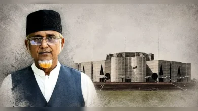 সংসদীয় কমিটি থেকে বাদ জামায়াতের বহিষ্কৃত গাজী নজরুল