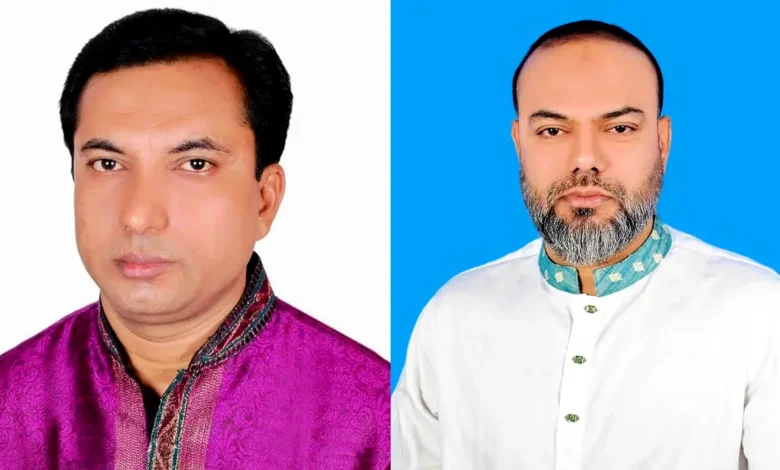 বিএনপির দুই নেতা সব পদ থেকে বহিষ্কার