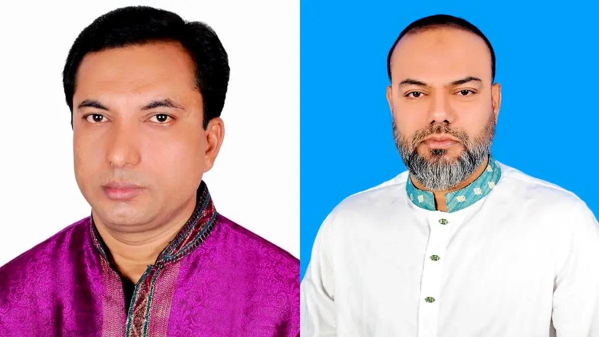 বিএনপির দুই নেতা সব পদ থেকে বহিষ্কার