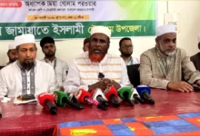 সরকার সর্বক্ষেত্রে দলীয়করণ করে যাচ্ছে: জামায়াত সেক্রেটারি