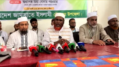 সরকার সর্বক্ষেত্রে দলীয়করণ করে যাচ্ছে: জামায়াত সেক্রেটারি