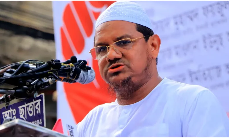 সরকারের প্রথম ছয় মাসে চরমোনাই পীরের ১০ অভিযোগ