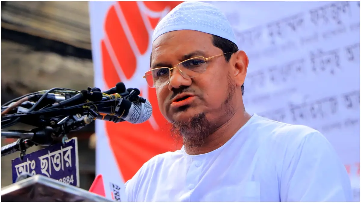 সরকারের প্রথম ছয় মাসে চরমোনাই পীরের ১০ অভিযোগ