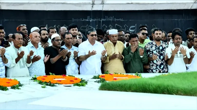 স্থানীয় সরকার নির্বাচনে দলীয় প্রার্থী ও প্রভাবমুক্ত ভোটের আশ্বাস স্থানীয় সরকার প্রতিমন্ত্রীর