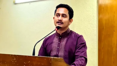 স্থানীয় সরকার নির্বাচনে একক প্রার্থী দেবে এনসিপি: সারজিস আলম