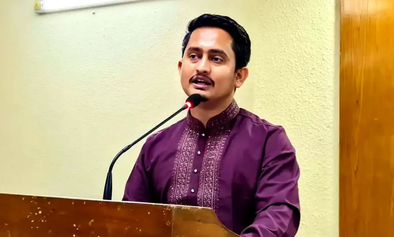 স্থানীয় সরকার নির্বাচনে একক প্রার্থী দেবে এনসিপি: সারজিস আলম