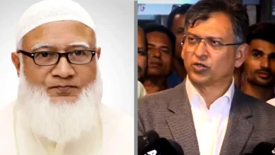 বিরোধীদলকে অভিনন্দন জানালেন স্বরাষ্ট্রমন্ত্রী | Barta Bazar