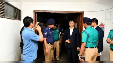 পুলিশের মূল কাজই জনগণের সুরক্ষা ও সেবা দেয়া, থানা হতে হবে ভরসাস্থল: স্বরাষ্ট্রমন্ত্রী