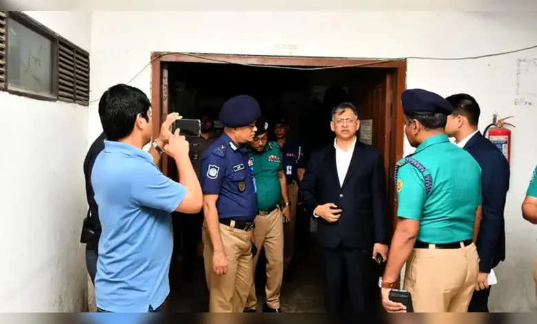 পুলিশের মূল কাজই জনগণের সুরক্ষা ও সেবা দেয়া, থানা হতে হবে ভরসাস্থল: স্বরাষ্ট্রমন্ত্রী