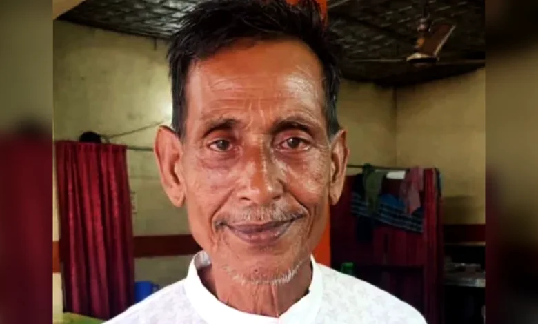 সিলেটে ব্যবসায়ীর গলা কাটা লাশ উদ্ধার