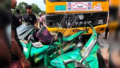 সিলেটে ফের সড়ক দুর্ঘটনায় ৪জন নিহত