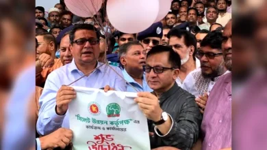আনুষ্ঠানিকভাবে যাত্রা শুরু করছে সিলেট উন্নয়ন কর্তৃপক্ষ