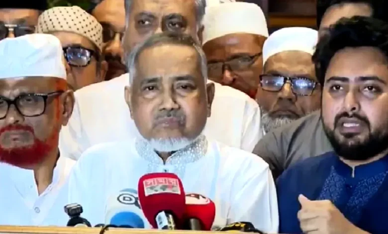 বিরোধী দলের সাথে সরকার যে আচরণ করছে তা আওয়ামী লীগও করেনি: তাহের