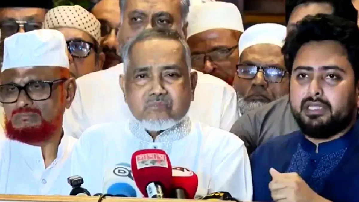 বিরোধী দলের সাথে সরকার যে আচরণ করছে তা আওয়ামী লীগও করেনি: তাহের