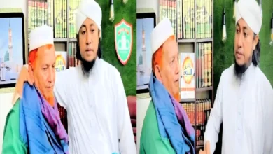 “মাকে নিয়ে কটূক্তি, অনুতপ্ত রকিবকে ক্ষমা করলেন তাহেরী”