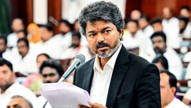 তামিলনাড়ুতে বিনামূল্যে এলপিজি সিলিন্ডার দেওয়ার ঘোষণা মুখ্যমন্ত্রী বিজয়ের
