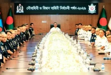 রাজনৈতিক মতাদর্শের ঊর্ধ্বে থেকে পদোন্নতির নির্দেশ প্রধানমন্ত্রীর