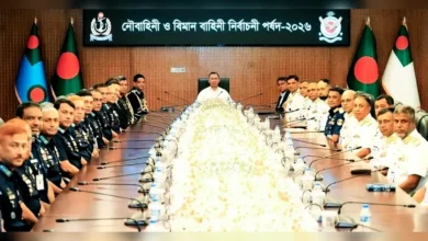 রাজনৈতিক মতাদর্শের ঊর্ধ্বে থেকে পদোন্নতির নির্দেশ প্রধানমন্ত্রীর