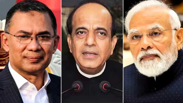 ‘তারেক রহমানের সফরের অপেক্ষায় ভারত’