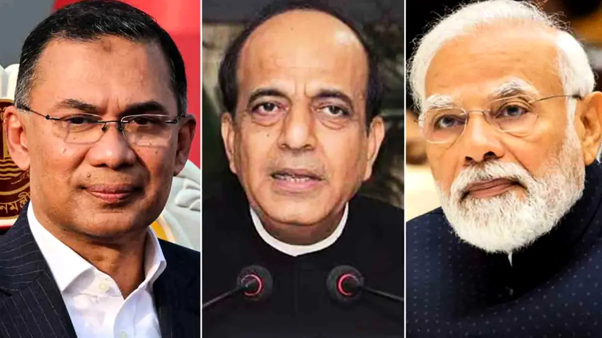 ‘তারেক রহমানের সফরের অপেক্ষায় ভারত’