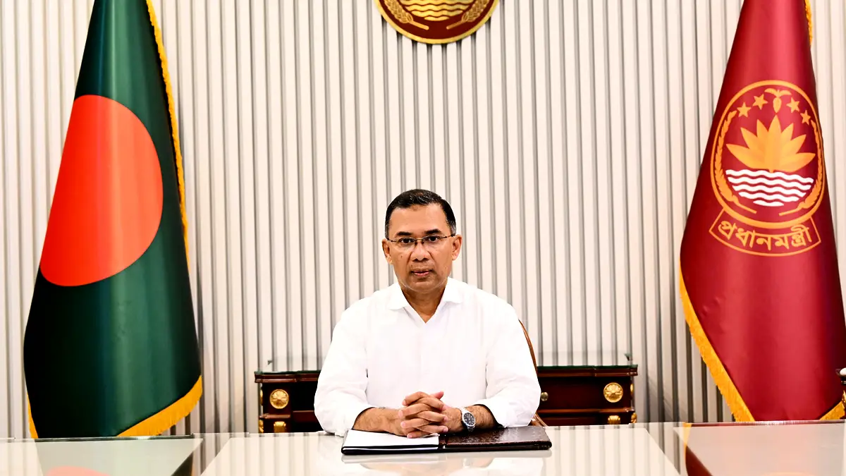 তারেক রহমানকে দিল্লিতে নিতে কেন মরিয়া ভারত : বিবিসির প্রতিবেদন