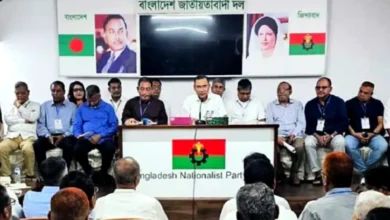 বগুড়া বিএনপিকে তারেক রহমানের বার্তা: সংগঠন শক্তিশালী করুন, ঐক্যবদ্ধ হয়ে লড়ুন