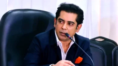 তথ্যমন্ত্রী হচ্ছেন ব্যারিস্টার আন্দালিব রহমান পার্থ