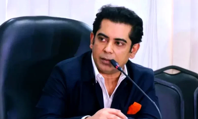 তথ্যমন্ত্রী হচ্ছেন ব্যারিস্টার আন্দালিব রহমান পার্থ