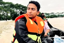 আমরা যে রাস্তা দিয়ে ফিরব, সেটি পুরো ধসে গেছে: নেপাল থেকে তাসরিফ খান