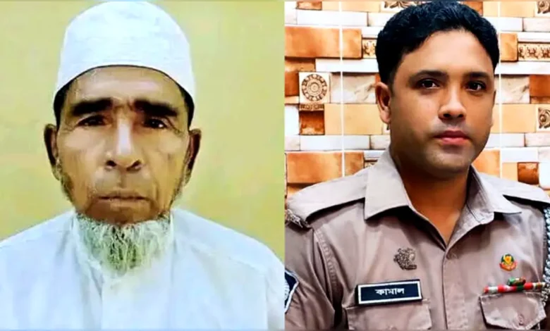 টেকনাফে মর্মান্তিক ঘটনা: ১৪ ঘণ্টার ব্যবধানে বাবা-মা হারালেন পুলিশ সদস্য কামাল