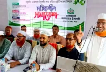 ঠাকুরগাঁও-১ উপনির্বাচনে জামায়াত ও ১১ দলের প্রার্থী দেলাওয়ার হোসেন