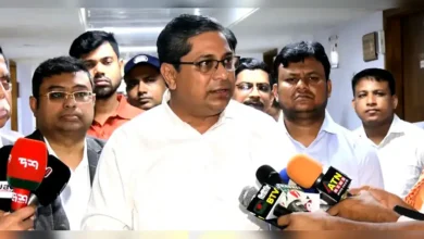 তিন বস্তির বহুতল ভবন নির্মাণে সহায়তায় আগ্রহী চীন: শাহে আলম