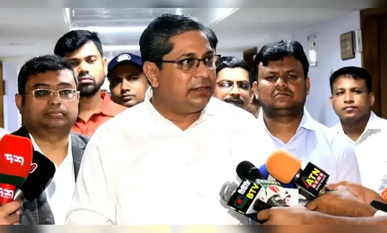 তিন বস্তির বহুতল ভবন নির্মাণে সহায়তায় আগ্রহী চীন: শাহে আলম