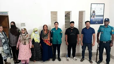 টঙ্গী থানায় ‘জয় বাংলা’ স্লোগান, কৃষক লীগ নেতার ৫ স্বজন গ্রেপ্তার