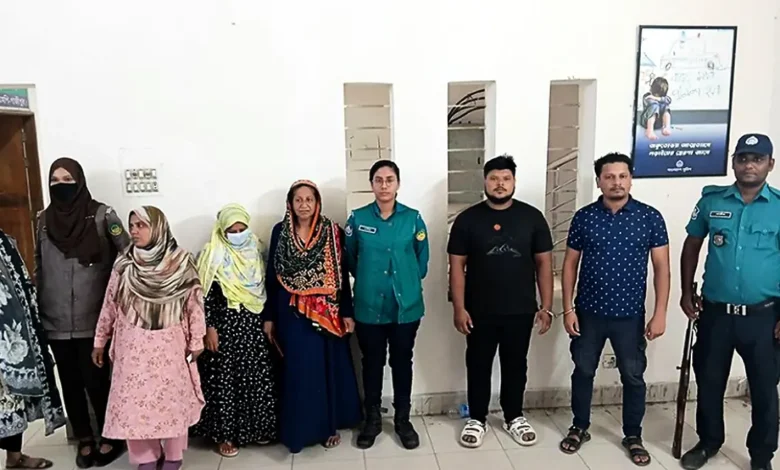টঙ্গী থানায় ‘জয় বাংলা’ স্লোগান, কৃষক লীগ নেতার ৫ স্বজন গ্রেপ্তার