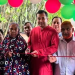তথ্য প্রতিমন্ত্রীর উদ্যোগে ৩৬ গৃহহীন পরিবার পেল আধুনিক ‘স্বপ্ন বাড়ি’