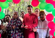 তথ্য প্রতিমন্ত্রীর উদ্যোগে ৩৬ গৃহহীন পরিবার পেল আধুনিক ‘স্বপ্ন বাড়ি’