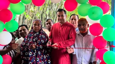 তথ্য প্রতিমন্ত্রীর উদ্যোগে ৩৬ গৃহহীন পরিবার পেল আধুনিক ‘স্বপ্ন বাড়ি’